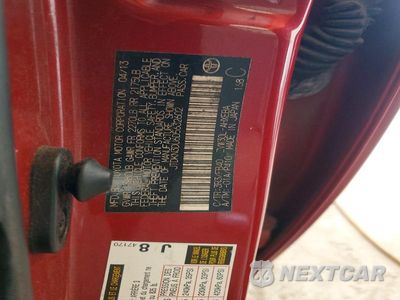 Zdjęcie 12 z 12 samochodu: 2013 TOYOTA PRIUS ONE VIN:JTDKN3DU6D5632602 - miniatura