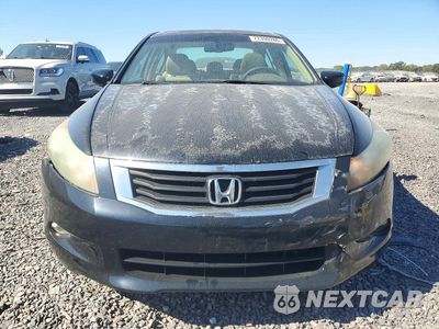 Piąte zdjęcie samochodu w środku: 2008 HONDA ACCORD EXL VIN:1HGCP36858A000994 - miniatura