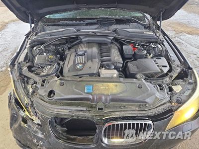 Zdjęcie 11 z 12 samochodu: 2009 BMW 528 I VIN:WBANU53579C123754 - miniatura