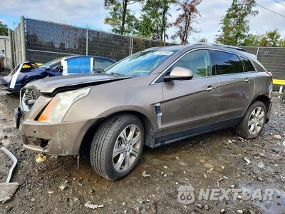2012 CADILLAC SRX PERFORMANCE COLLECTION 3GYFNEE30CS611830 - główne zdjęcie licytacji z USA - miniatura