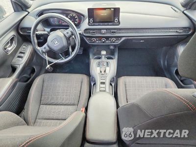 Zdjęcie 8 z 12 samochodu: 2024 HONDA HR-V SPORT VIN:3CZRZ2H55RM725932 - miniatura