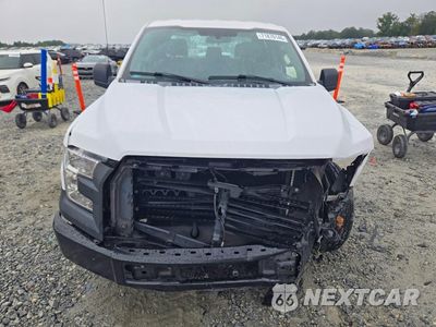 Piąte zdjęcie samochodu w środku: 2017 FORD F150 XL VIN:1FTEW1CF8HKC76257 - miniatura