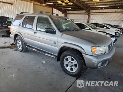 Czwarte zdjęcie samochodu z boku: 1999 NISSAN PATHFINDER XE VIN:JN8AR07SXXW359773 - miniatura