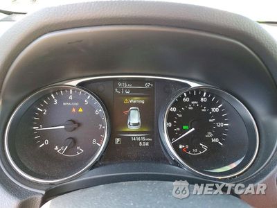 Zdjęcie 9 z 13 samochodu: 2015 NISSAN ROGUE SL VIN:5N1AT2MV9FC851228 - miniatura