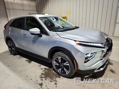 Czwarte zdjęcie samochodu z boku: 2026 MITSUBISHI ECLIPSE CROSS SE VIN:JA4ATWAA0TZ004534 - miniatura