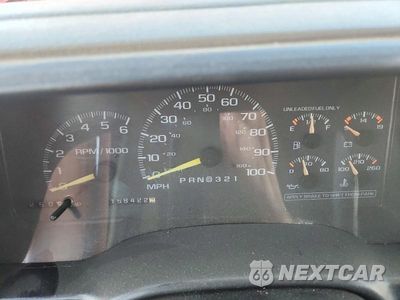 Zdjęcie 9 z 13 samochodu: 1998 GMC SUBURBAN C1500 VIN:3GKEC16R7WG502022 - miniatura