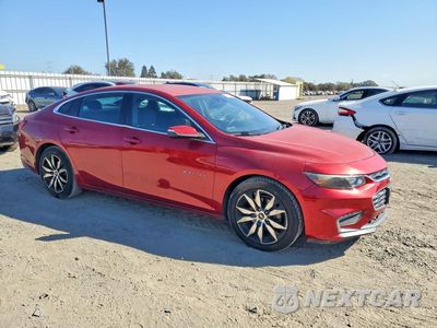 Czwarte zdjęcie samochodu z boku: 2016 CHEVROLET MALIBU LT VIN:1G1ZF5SX0GF311893 - miniatura