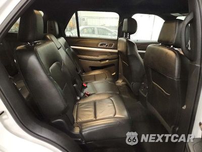 Zdjęcie 11 z 13 samochodu: 2017 FORD EXPLORER XLT VIN:1FM5K8D84HGE26531 - miniatura