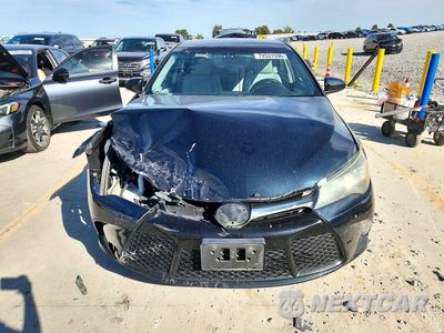 Piąte zdjęcie samochodu w środku: 2016 TOYOTA CAMRY HYBRID SE VIN:4T1BD1FK9GU197891 - miniatura