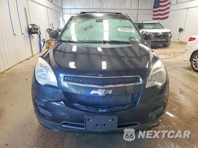 Piąte zdjęcie samochodu w środku: 2014 CHEVROLET EQUINOX LT VIN:2GNALBEKXE6309160 - miniatura