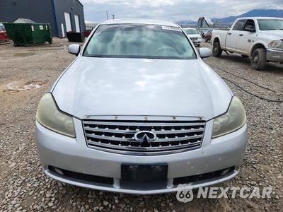 Piąte zdjęcie samochodu w środku: 2006 INFINITI M35 BASE VIN:JNKAY01F26M257614 - miniatura