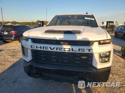 Piąte zdjęcie samochodu w środku: 2023 CHEVROLET SILVERADO K2500 CUSTOM VIN:2GC4YMEY6P1725973 - miniatura