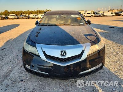 Piąte zdjęcie samochodu w środku: 2009 ACURA TL VIN:19UUA86269A002866 - miniatura