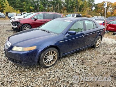 2006 ACURA 3.2TL TYPE-S 19UUA655X6A021335 - główne zdjęcie licytacji z USA - miniatura