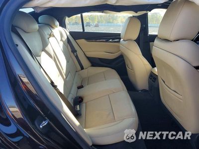 Zdjęcie 10 z 12 samochodu: 2020 CADILLAC CT5 PREMIUM LUXURY VIN:1G6DT5RKXL0122592 - miniatura