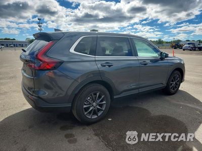 Trzecie zdjęcie samochodu z tyłu: 2026 HONDA CR-V EXL VIN:7FARS4H7XTE010961 - miniatura