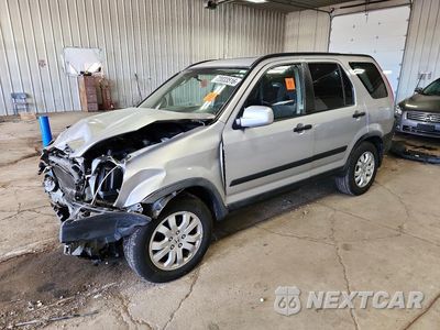 2005 HONDA CR-V EX JHLRD78875C046271 - główne zdjęcie licytacji z USA - miniatura