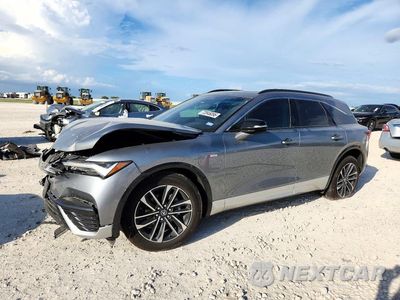 2024 ACURA ZDX A-SPEC 4W5KHNRL6RZ501644 - główne zdjęcie licytacji z USA - miniatura