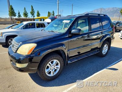 2007 LEXUS GX 470 JTJBT20X070132787 - główne zdjęcie licytacji z USA - miniatura