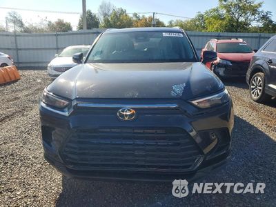 Piąte zdjęcie samochodu w środku: 2026 TOYOTA GRAND HIGHLANDER XLE VIN:5TDABAA5XTS003794 - miniatura