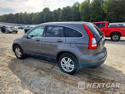 Drugie zdjęcie samochodu z przodu: 2011 HONDA CR-V EXL VIN:5J6RE3H78BL039247 - miniatura