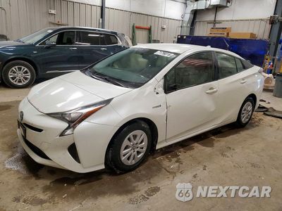 2016 TOYOTA PRIUS TWO JTDKBRFU8G3014724 - główne zdjęcie licytacji z USA - miniatura
