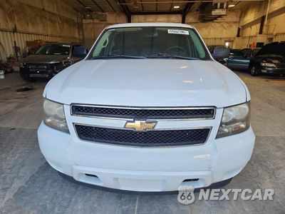 Piąte zdjęcie samochodu w środku: 2008 CHEVROLET TAHOE K1500 VIN:1GNFK13038R276614 - miniatura