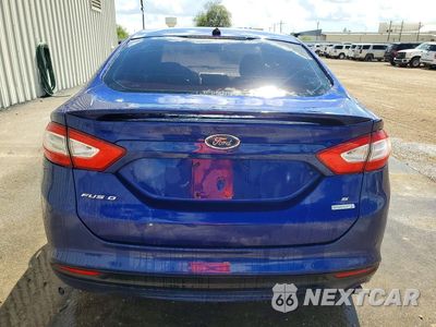 Zdjęcie 6 z 12 samochodu: 2014 FORD FUSION SE VIN:3FA6P0HD0ER157196 - miniatura