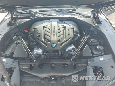Zdjęcie 11 z 12 samochodu: 2012 BMW 750 LXI VIN:WBAKC8C5XCC436084 - miniatura