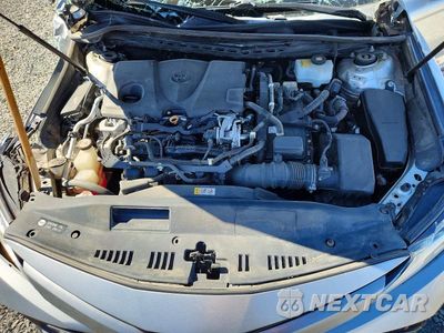 Zdjęcie 11 z 12 samochodu: 2018 TOYOTA CAMRY LE VIN:4T1B31HK6JU001901 - miniatura