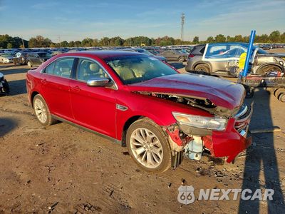 Czwarte zdjęcie samochodu z boku: 2014 FORD TAURUS LIMITED VIN:1FAHP2F81EG127092 - miniatura
