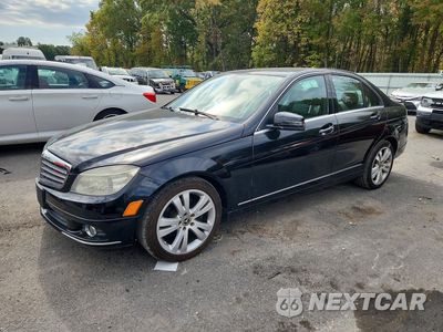 2010 MERCEDES-BENZ C 300 4MATIC WDDGF8BB9AF423576 - główne zdjęcie licytacji z USA - miniatura