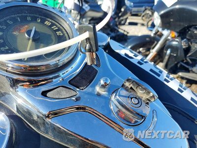 Zdjęcie 8 z 9 samochodu: 2012 HARLEY-DAVIDSON FLSTC HERITAGE SOFTAIL CLASSIC VIN:1HD1BWV1XCB015101 - miniatura