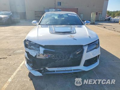 Piąte zdjęcie samochodu w środku: 2015 AUDI RS7 VIN:WUAW2AFC1FN900920 - miniatura