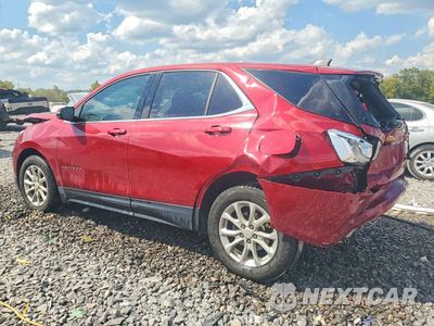 Drugie zdjęcie samochodu z przodu: 2018 CHEVROLET EQUINOX LT VIN:2GNAXJEV8J6326221 - miniatura