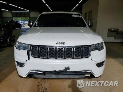 Piąte zdjęcie samochodu w środku: 2017 JEEP GRAND CHEROKEE LIMITED VIN:1C4RJFBG8HC769096 - miniatura