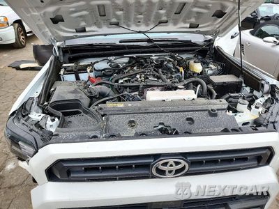 Zdjęcie 11 z 12 samochodu: 2026 TOYOTA 4RUNNER SR5 VIN:JTEVA5BR4T5107860 - miniatura