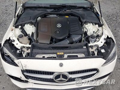 Zdjęcie 11 z 12 samochodu: 2022 MERCEDES-BENZ C 300 VIN:W1KAF4GB6NR046166 - miniatura