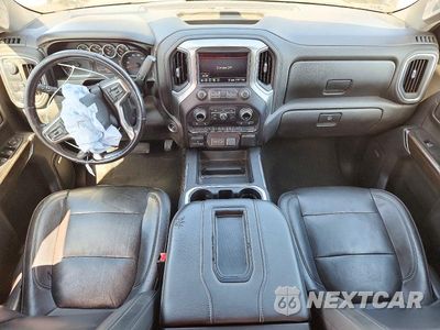 Zdjęcie 8 z 12 samochodu: 2020 CHEVROLET SILVERADO C1500 RST VIN:3GCPWDED2LG413814 - miniatura