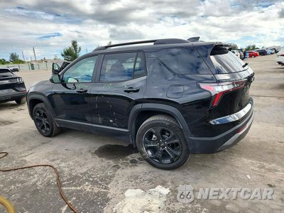 Drugie zdjęcie samochodu z przodu: 2026 CHEVROLET EQUINOX LT VIN:3GNAXHEG5TL307943 - miniatura