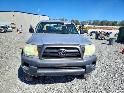 Piąte zdjęcie samochodu w środku: 2008 TOYOTA TACOMA ACCESS CAB VIN:5TEUX42NX8Z498393 - miniatura