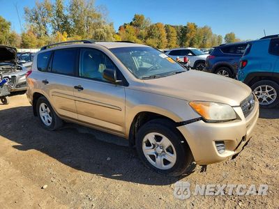 Czwarte zdjęcie samochodu z boku: 2012 TOYOTA RAV4 BASE VIN:2T3BF4DV3CW231012 - miniatura
