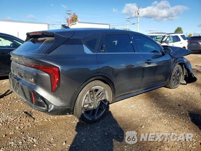 Trzecie zdjęcie samochodu z tyłu: 2026 KIA K4 GT LINE VIN:3KPFU5DE3TE346931 - miniatura