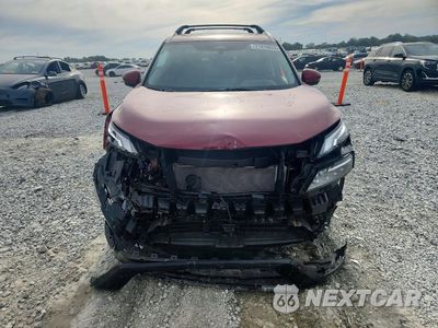Piąte zdjęcie samochodu w środku: 2026 NISSAN ROGUE PLATINUM VIN:JN8BT3DD7TW480090 - miniatura