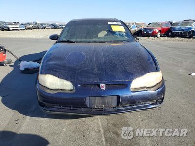Piąte zdjęcie samochodu w środku: 2000 CHEVROLET MONTE CARLO LS VIN:2G1WW12E3Y9272205 - miniatura