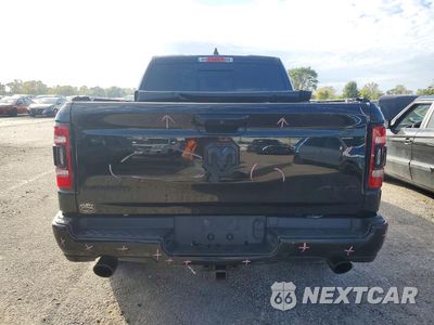 Zdjęcie 6 z 13 samochodu: 2020 RAM 1500 LARAMIE VIN:1C6SRFJT5LN308256 - miniatura