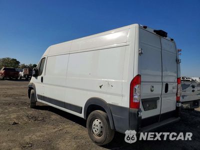 Drugie zdjęcie samochodu z przodu: 2023 RAM PROMASTER 2500 VF HIGH ROOF DELIVERY VAN VIN:3C6LRVDG5PE589708 - miniatura
