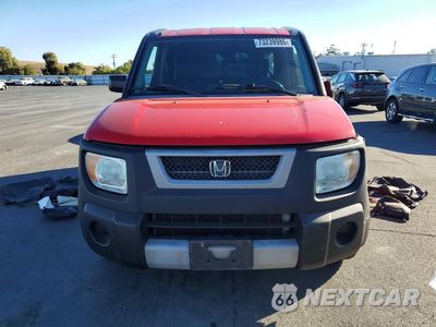 Piąte zdjęcie samochodu w środku: 2006 HONDA ELEMENT LX VIN:5J6YH18316L006049 - miniatura