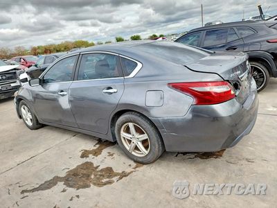 Drugie zdjęcie samochodu z przodu: 2018 NISSAN ALTIMA 2.5 S VIN:1N4AL3AP9JC116196 - miniatura