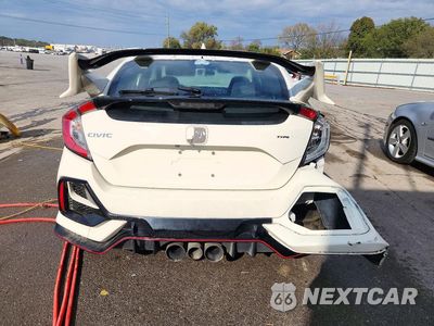 Zdjęcie 6 z 13 samochodu: 2020 HONDA CIVIC TYPE-R TOURING VIN:SHHFK8G76LU201525 - miniatura